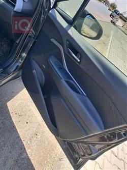 تويوتا سي اتش ار